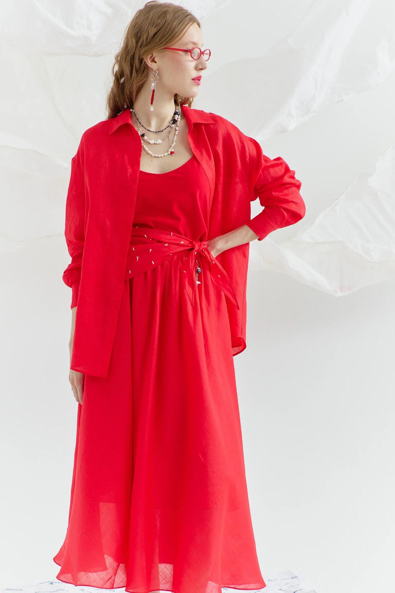 Блуза Lea Lea 2763