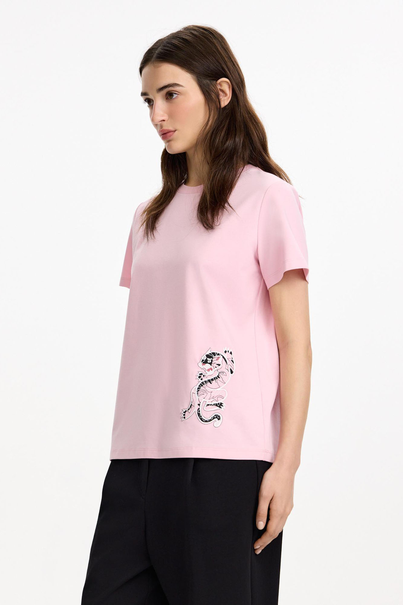 Футболка First in Space 1026-052-02