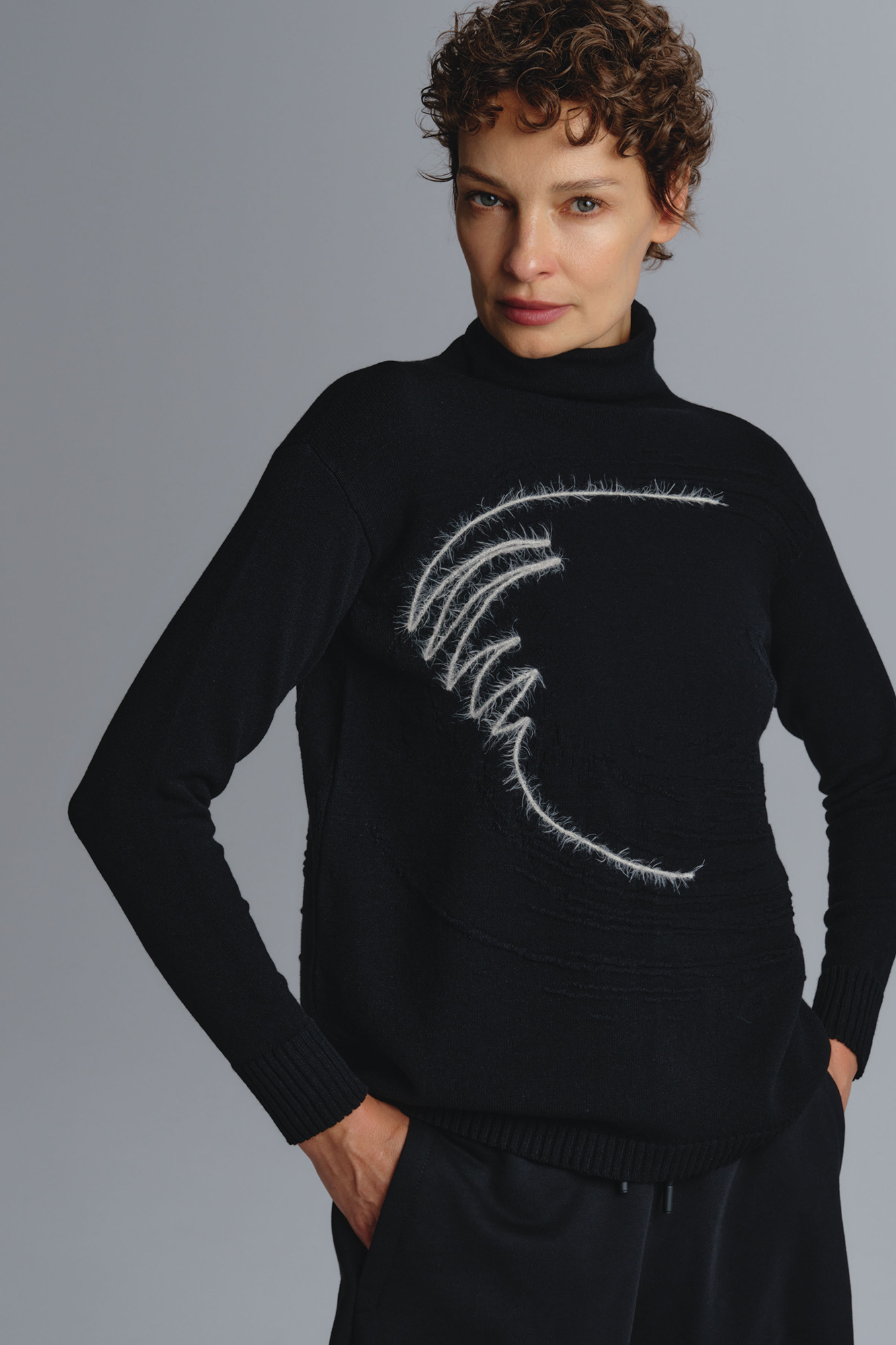 Водолазка LeseL 332600