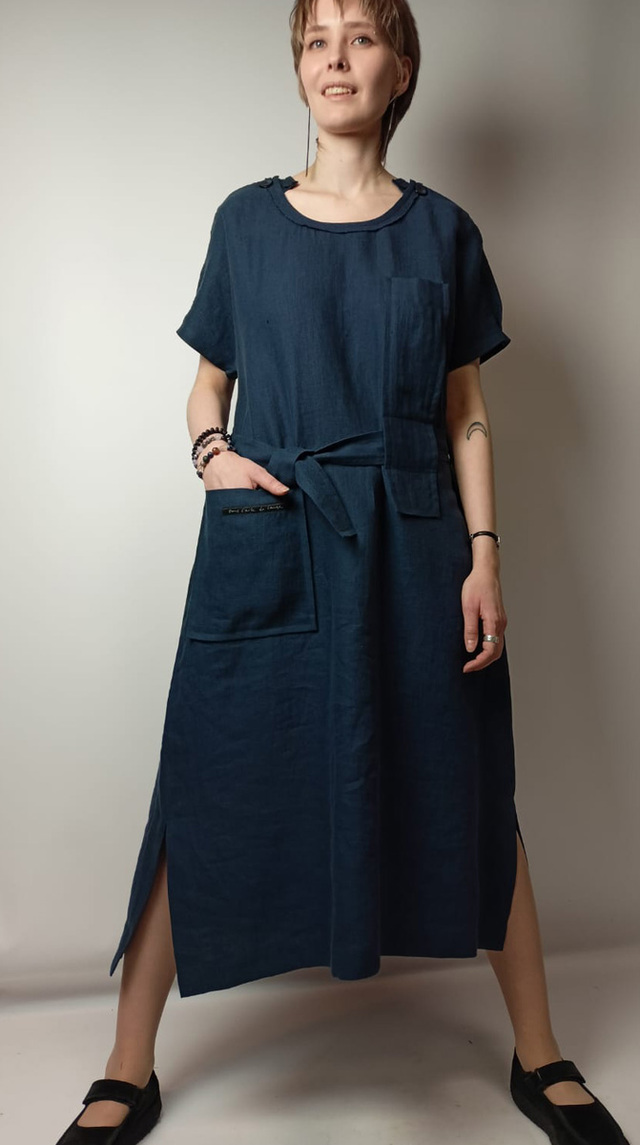 Платье Попоva 259440-Н31