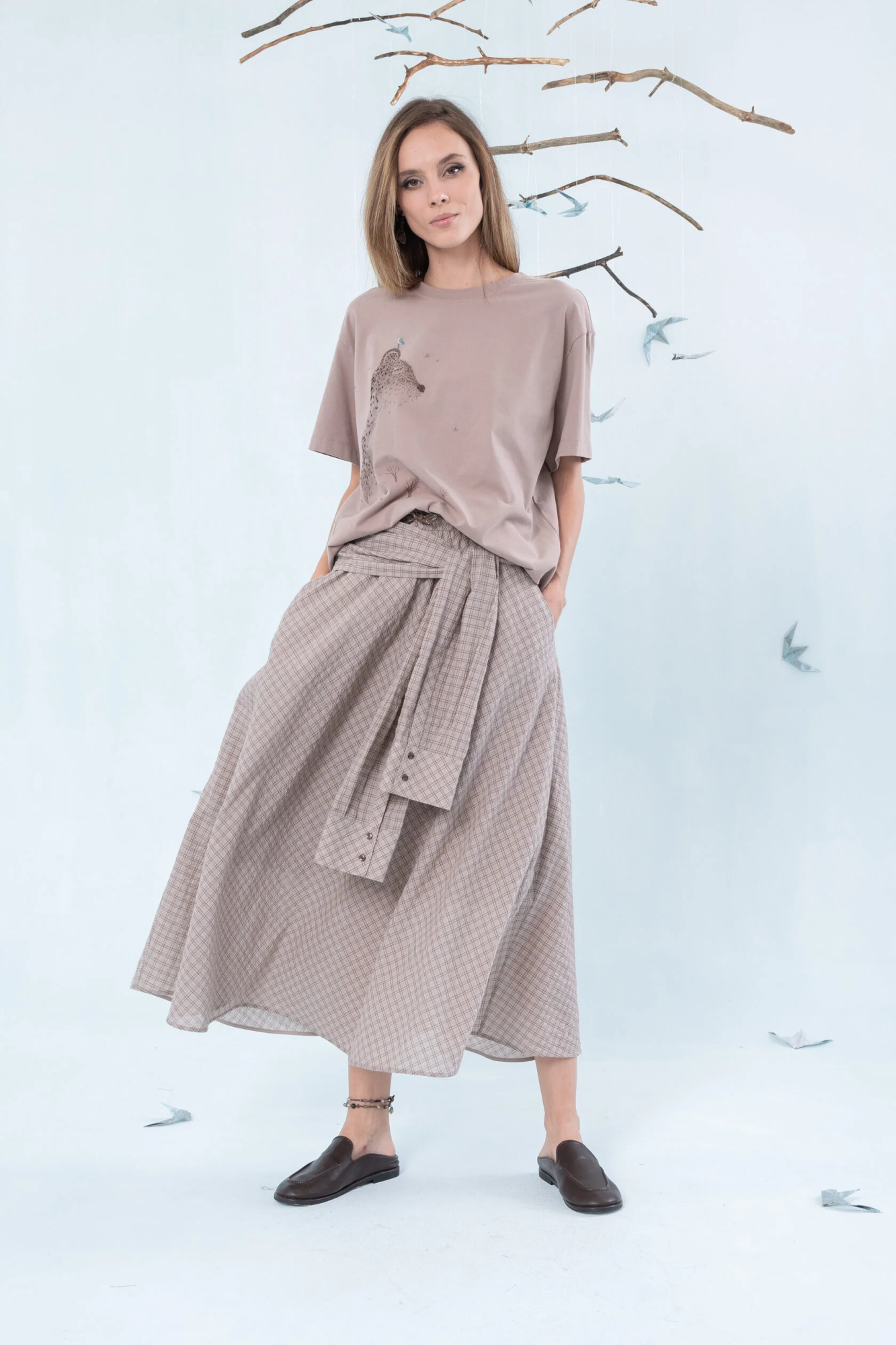 Футболка LeaLea 2752