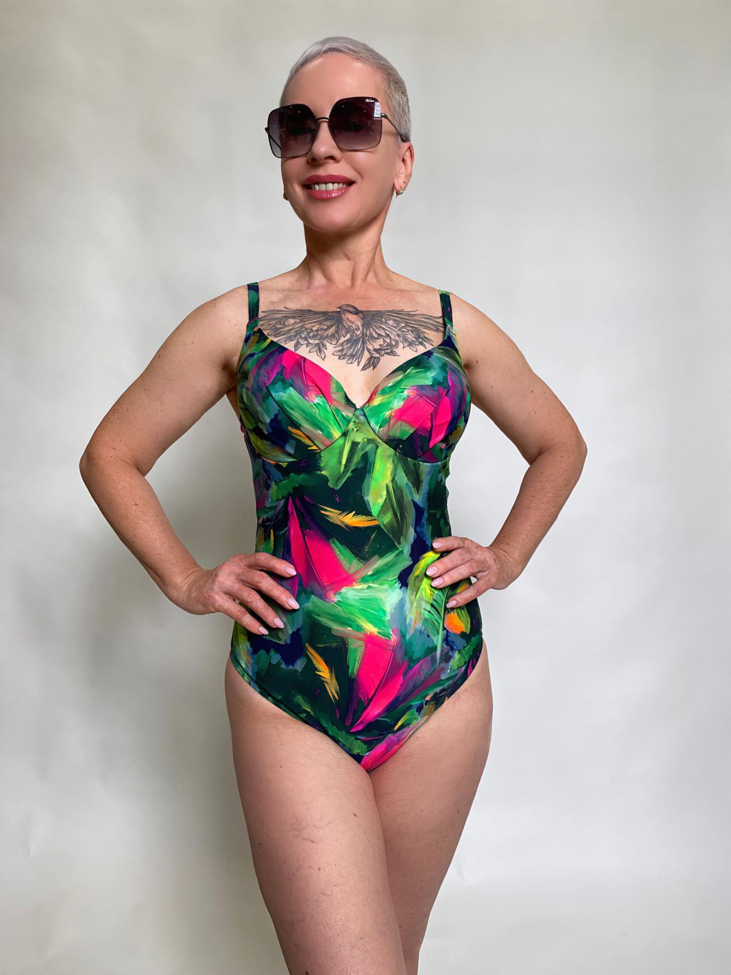 Купальник Beautiful Beaches Naturana 73470