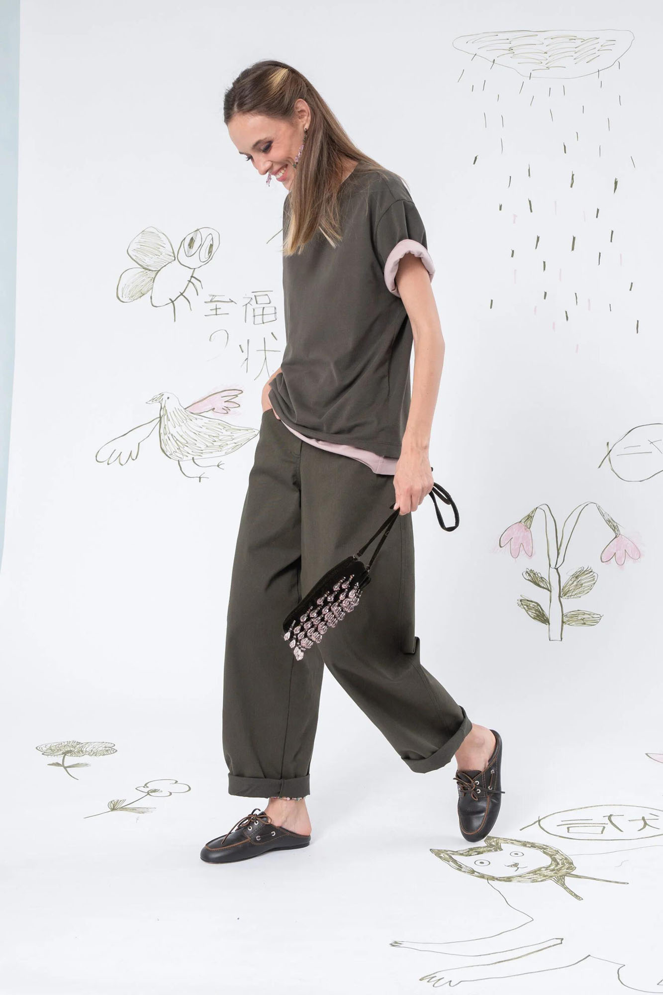 Футболка Lea Lea 2756