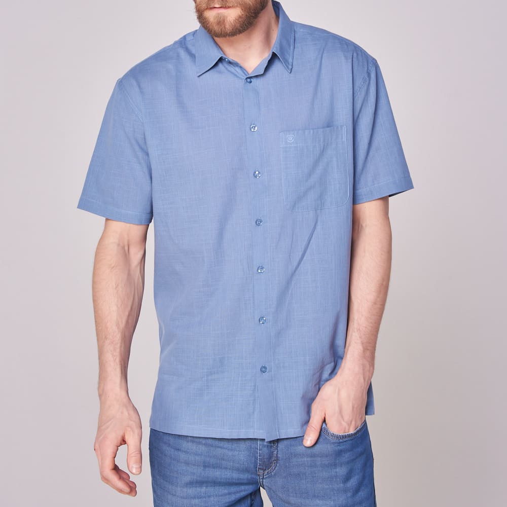 Рубашка Westland 1023denim_blue