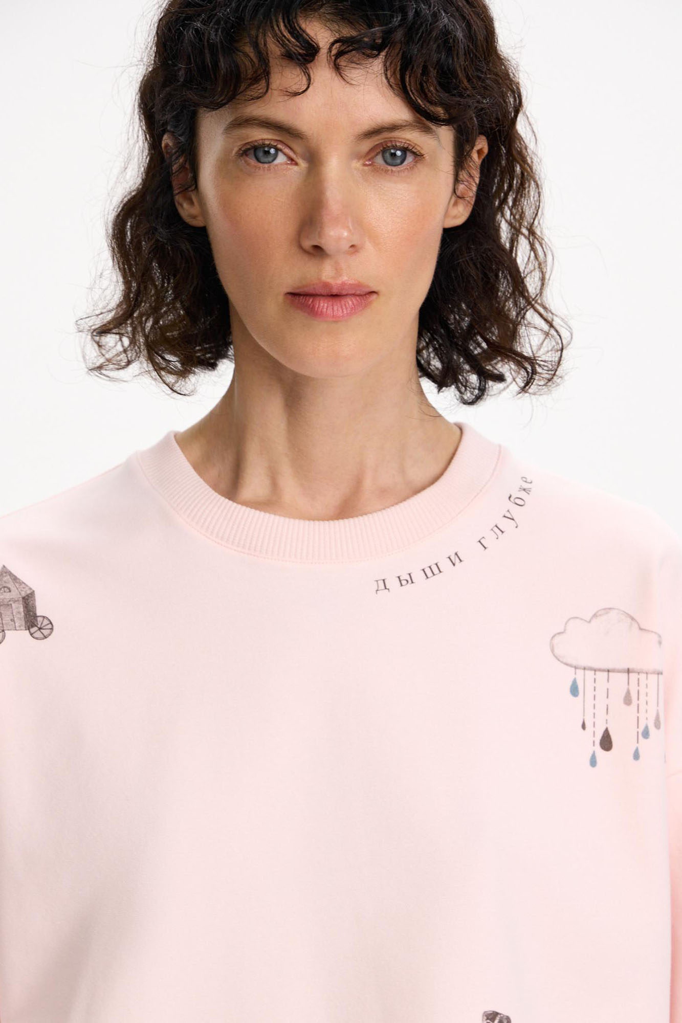 Свитшот First in Space 3026-026-03