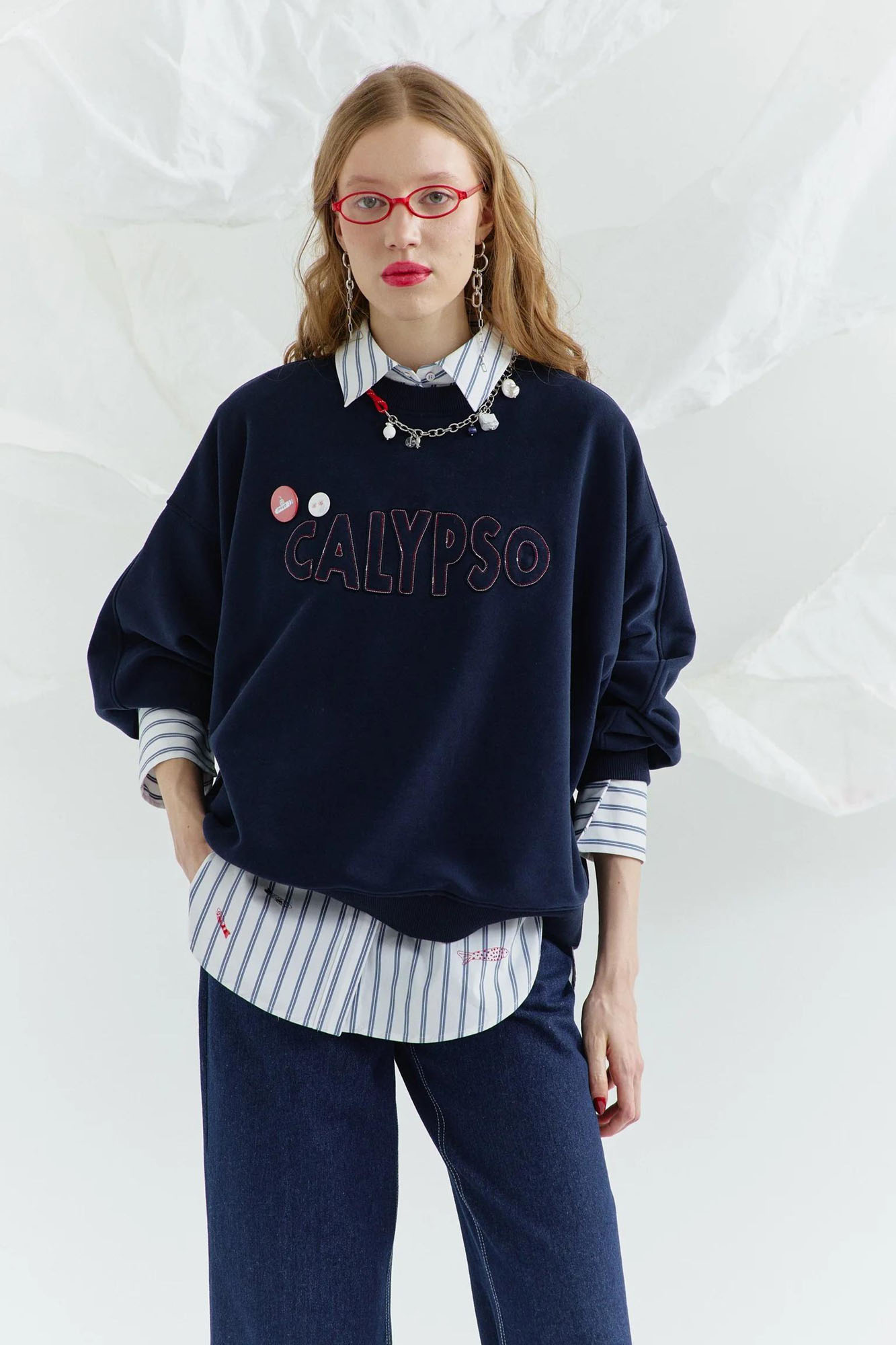 Свитшот Lea Lea 2777