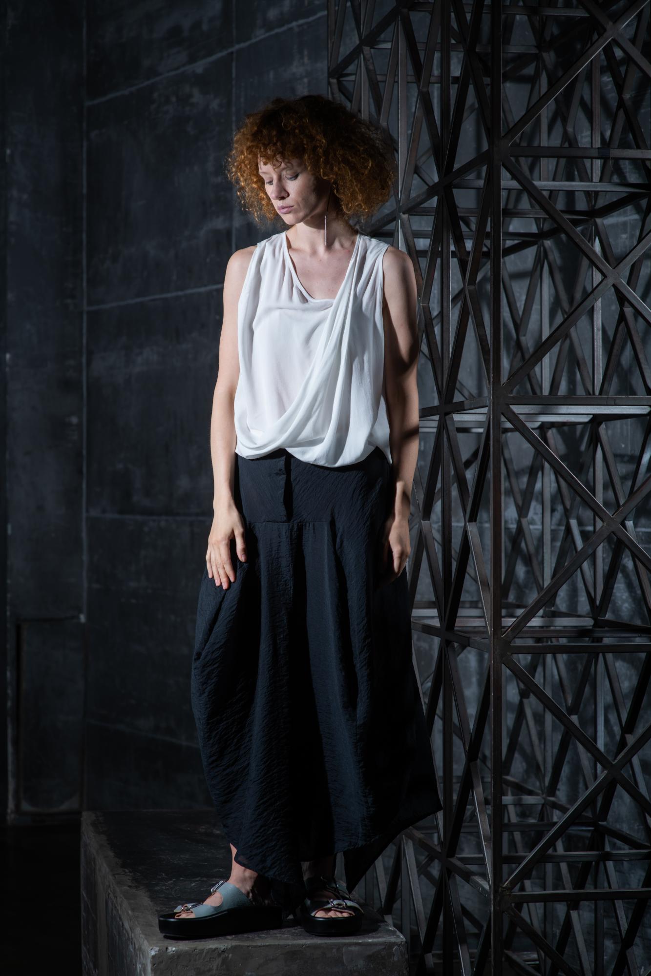 Юбка FishFash Jasper Black