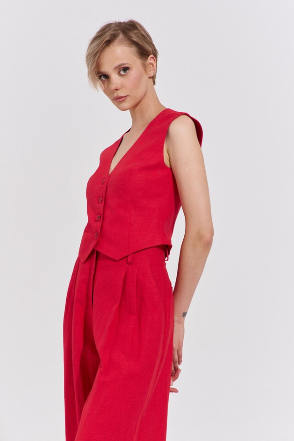 Жилет Alena Goretskaya А2551/5