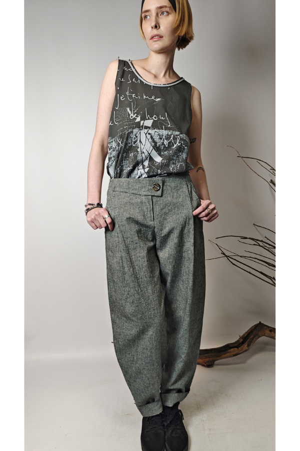 Брюки Попоva 268384-Н51