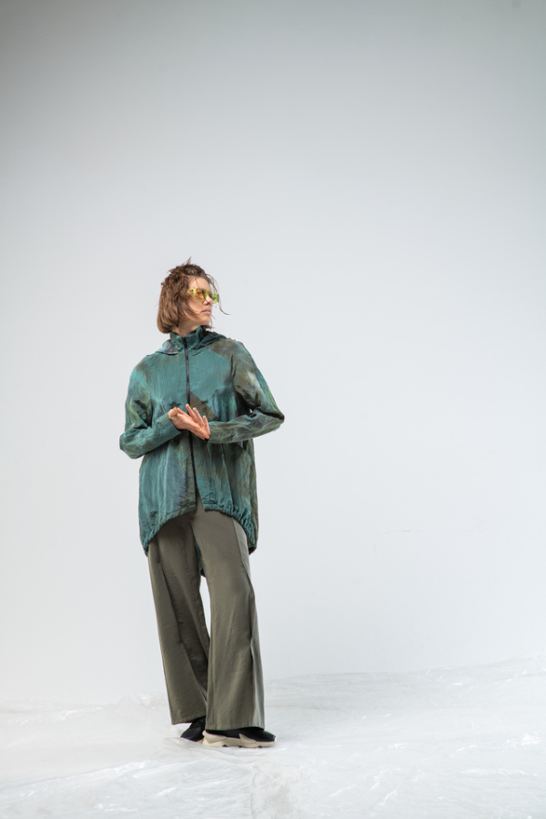 Куртка FishFash Impressiom green