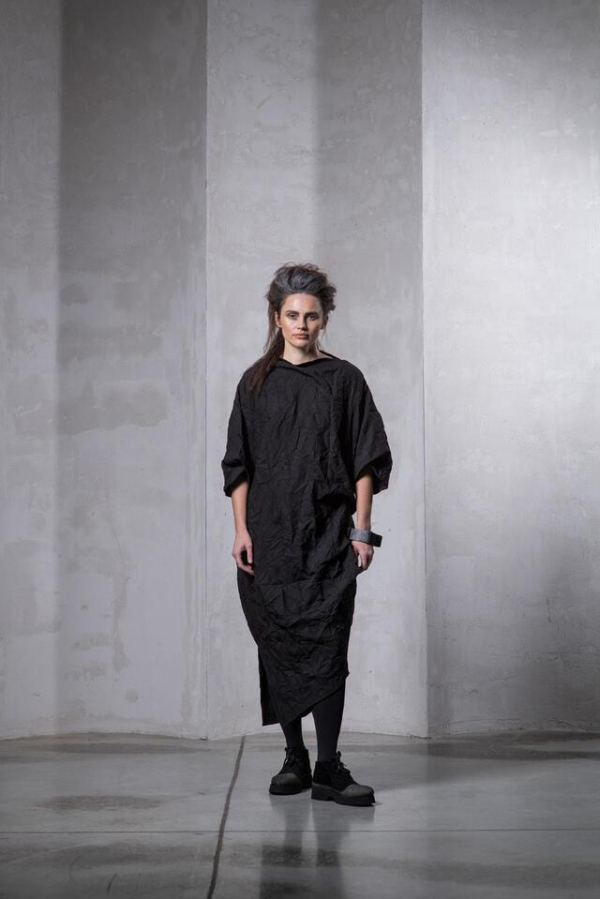 Платье FishFash Haku Black