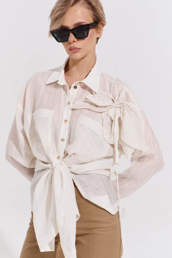 Брошь Alena Goretskaya АК337