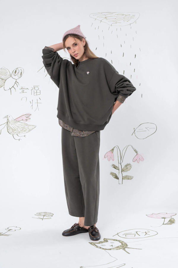 Брюки Lea Lea 3308