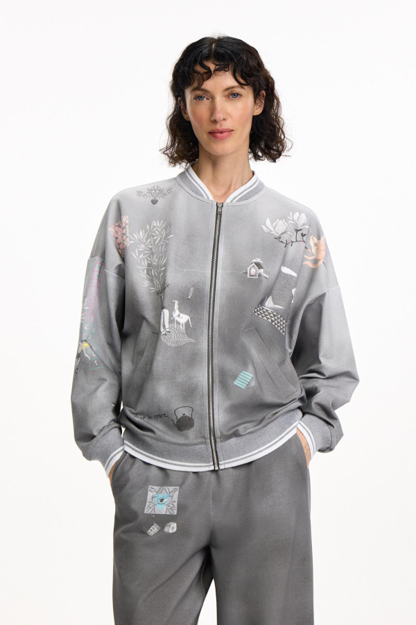 Толстовка First-in-Space 4026-022-03