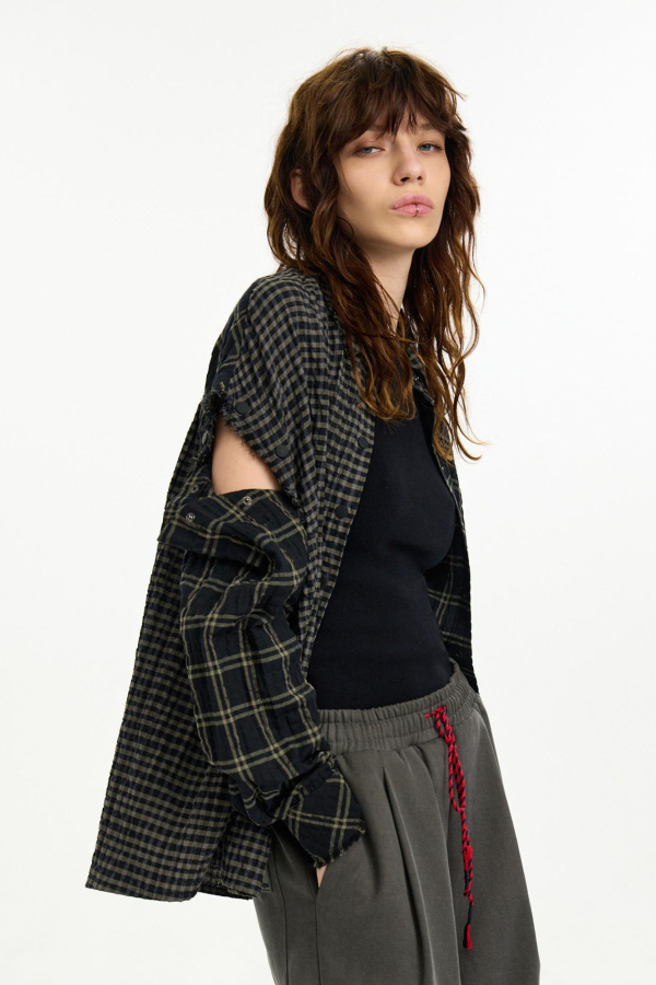 Блуза First in Space 2026-002-01