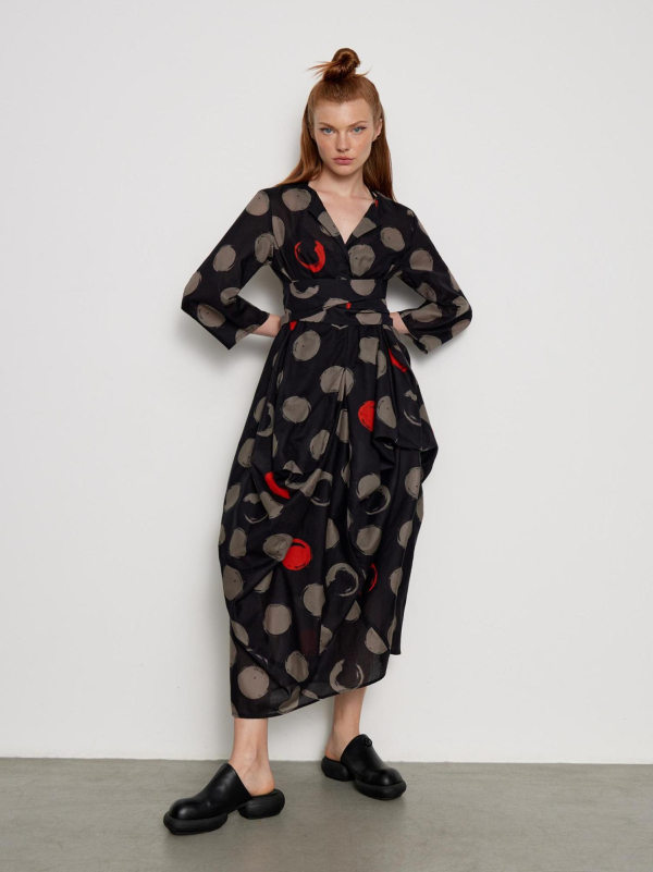 Платье  First-in-Space 5024-913