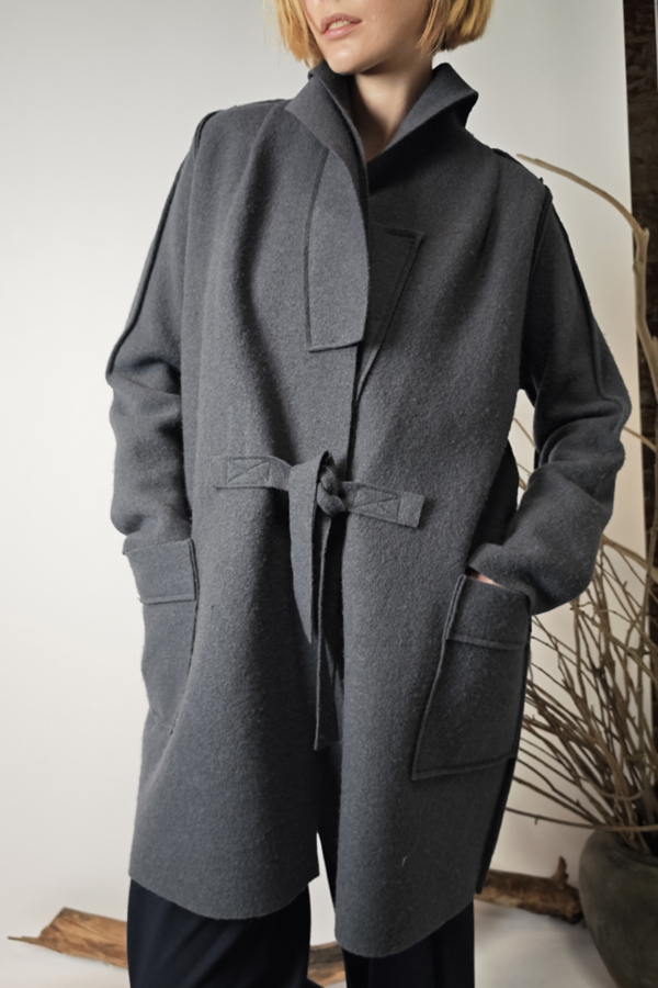 Пальто Попоva 261224-Н40