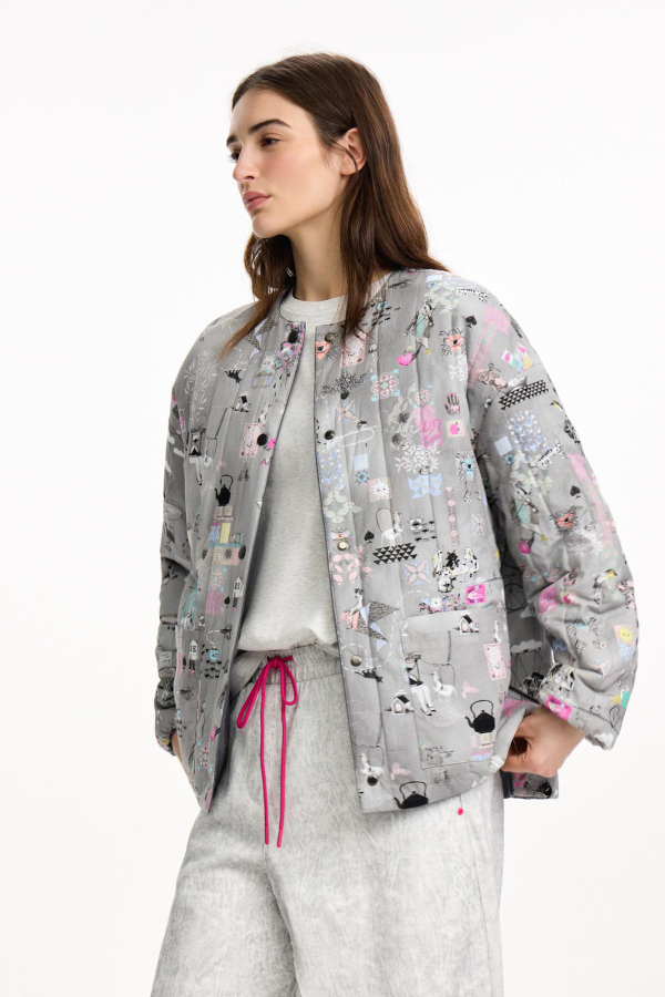 Куртка First in Space 9026-012-03