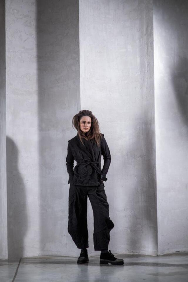 Брюки FishFash Kanso Black