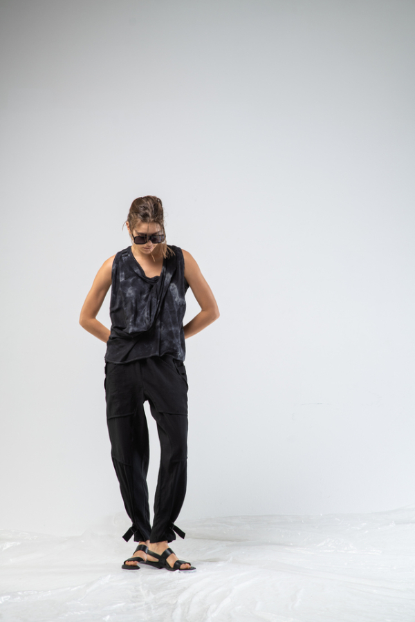 Блуза FishFash Agat dark grey