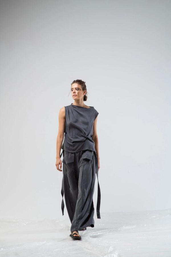 Брюки FishFash Sense Graphite