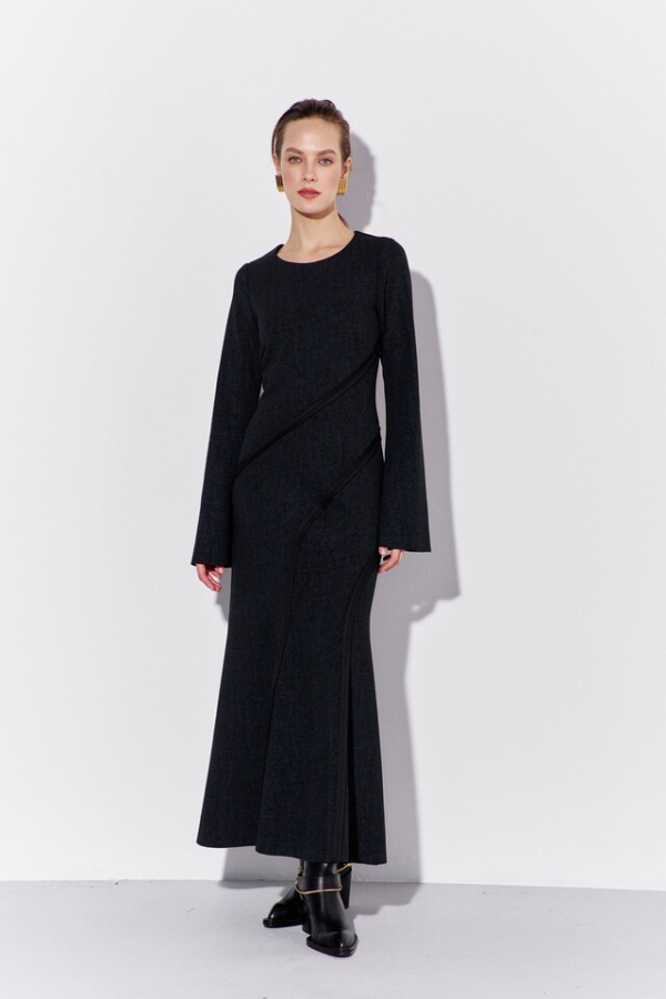 Платье Alena Goretskaya А2665/1