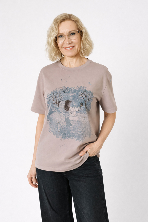 Футболка Lea Lea 2751