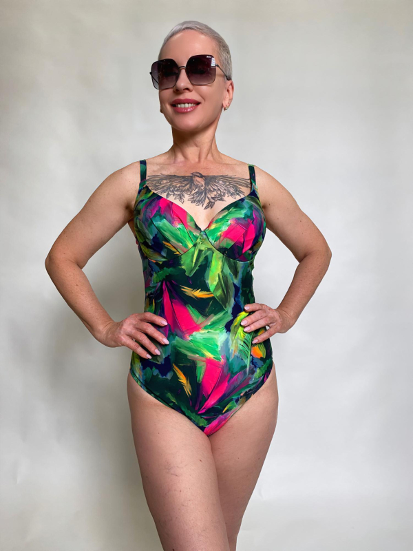 Купальник Beautiful Beaches Naturana 73470