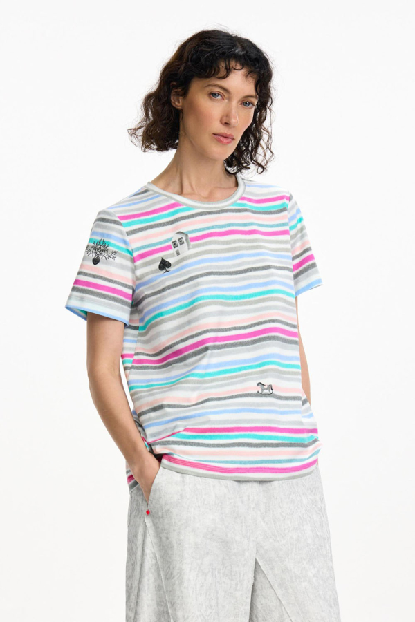 Футболка First in Space 1026-065-03