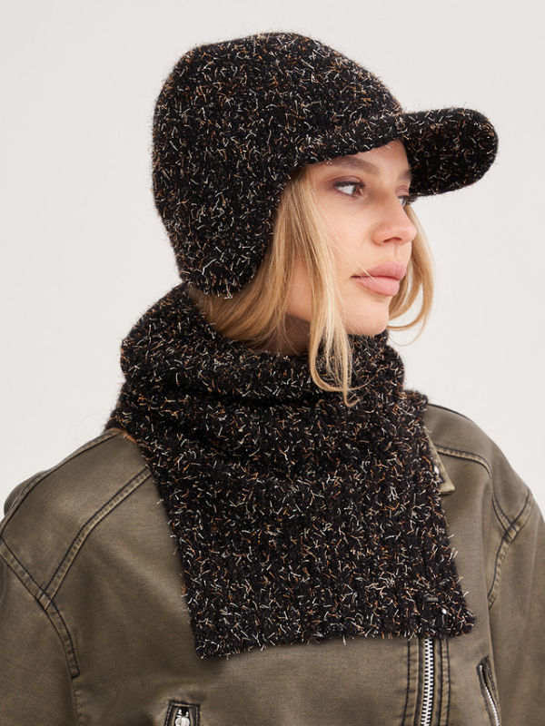 Купить Бейсболка Levelpro Элиза черный Бейсболка Levelpro Элиза черный